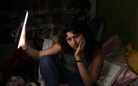‘PUTTING MYSELF OUT THERE’: Brooklyn teen artist reimagines fame through queer public art