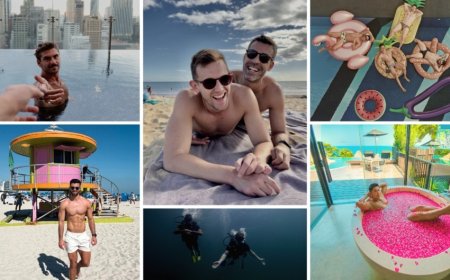 ☀️ 5 Best Gay Winter Sun Destinations for November