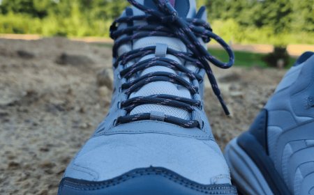 NORTIV 8 FieldLite Waterproof Hiking Shoes and Hiking Boots Review