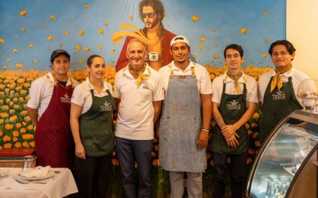 Check out this gay-owned, award-winning gem of a café in Puerto Vallarta