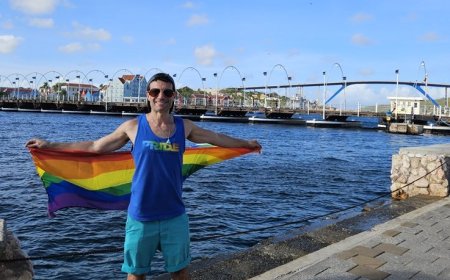 Curaçao celebrates Pride like it’s another day in paradise