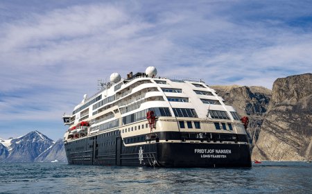 LGBTQ+ travelers, it's time for the 'quiet thrill' of a Greenland cruise