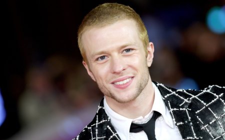 Ruaridh Mollica Says Playing Bisexual Tommy in ‘VisionQuest’ Makes Him Feel Seen