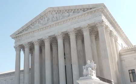 SCOTUS Rejects WH Appeal On Care For Trans Inmates