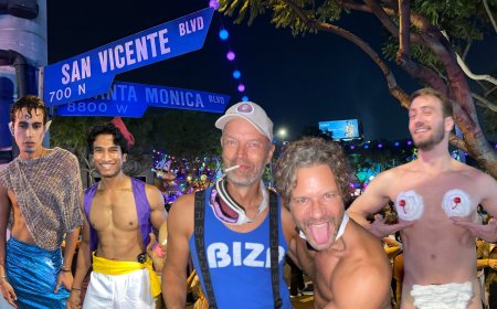 13 Homo Halloween parties guaranteed to raise your spirits