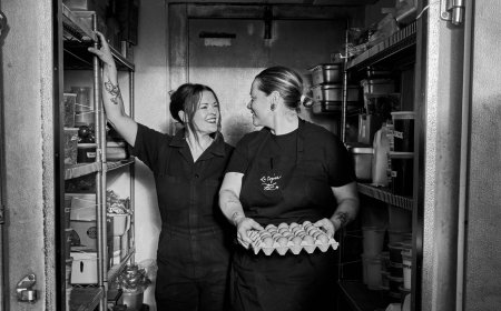 Double rainbow in the desert: Inside La Copine, Joshua Tree’s favorite queer-owned restaurant