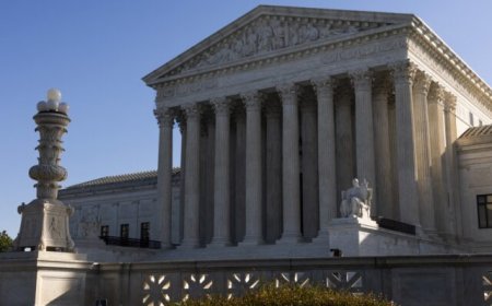 Supreme Court Rejects Trump’s Bid to Cut Trans Prison Care