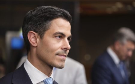 Dutch PM Rob Jetten and Nicolás Keenan Are Expecting Their First Baby