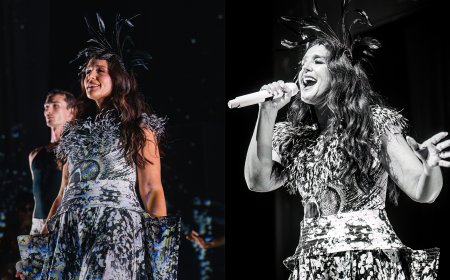 Jessie Ware’s ‘Superbloom’ Tour Brings Disco Magic to LA