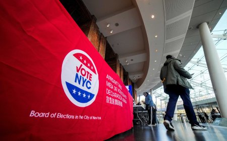 LGBTQ candidates compete in New York City’s general election races