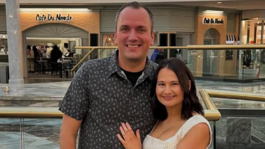 Gypsy Rose Blanchard Speaks Out Following Death Of Partner Ken Urker