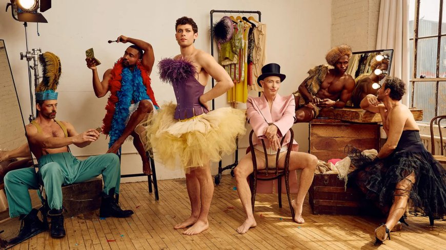 ‘The Gorgeous Nothings’ Brings Forgotten Queer NYC Stories to the Stage and Your Headphones