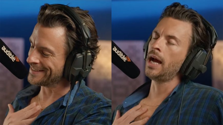 Jonathan Bailey’s ‘Dracula’ Feeding Scene Has the Internet Hot and Bothered