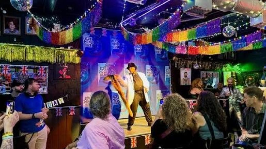Pittsburgh Gay Bar Cancels Long-Running Show After Blackface Drag Performance Triggers Death Threats