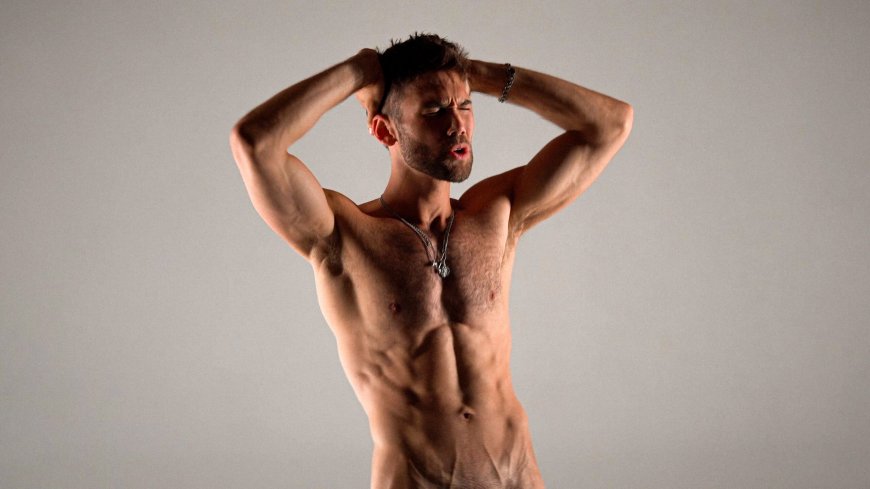 Grant Knoche Strips Down in Provocative New Music Video for ‘STRIPPED’
