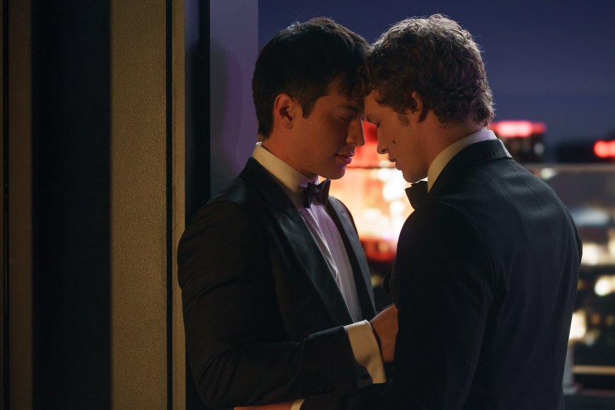 ‘Heated Rivalry’ Producers Launch Real Irina Foundation to Support Queer Communities