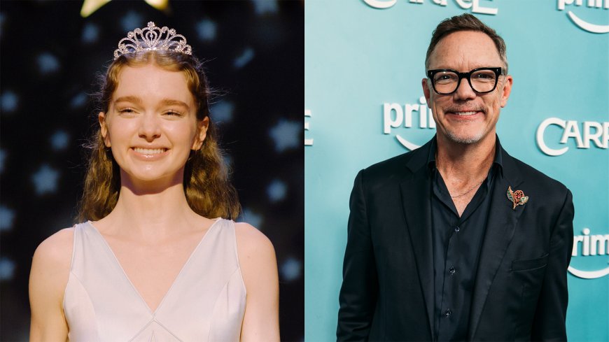 Matthew Lillard Hopes Queer Fans Feel Seen in ‘Carrie’ (Exclusive)
