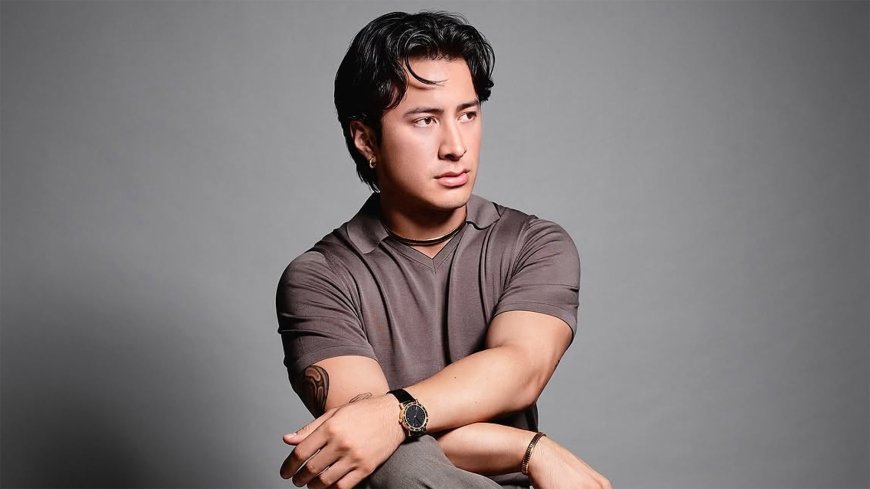 ‘Heated Rivalry’ Star Hudson Williams Is Bvlgari’s Newest Ambassador