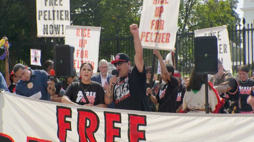 ‘Free Leonard Peltier’: An infuriating documentary about an imprisoned activist