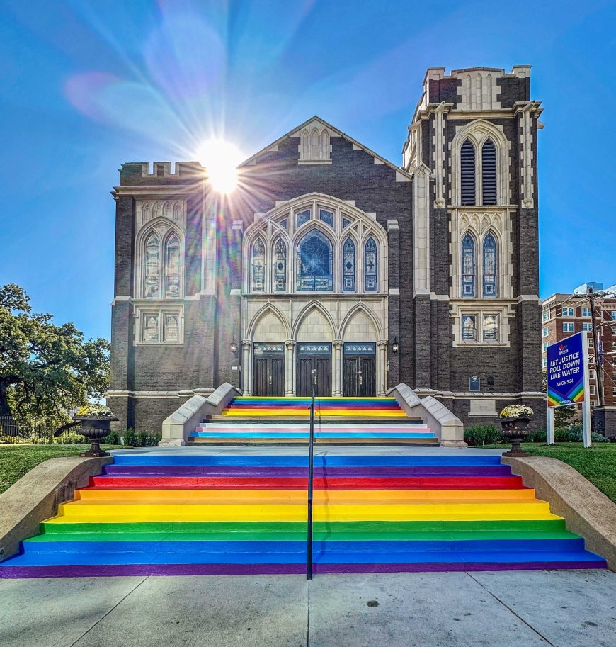 Pride In Dallas was a weekend of unabashed joy for Texas’ queer community