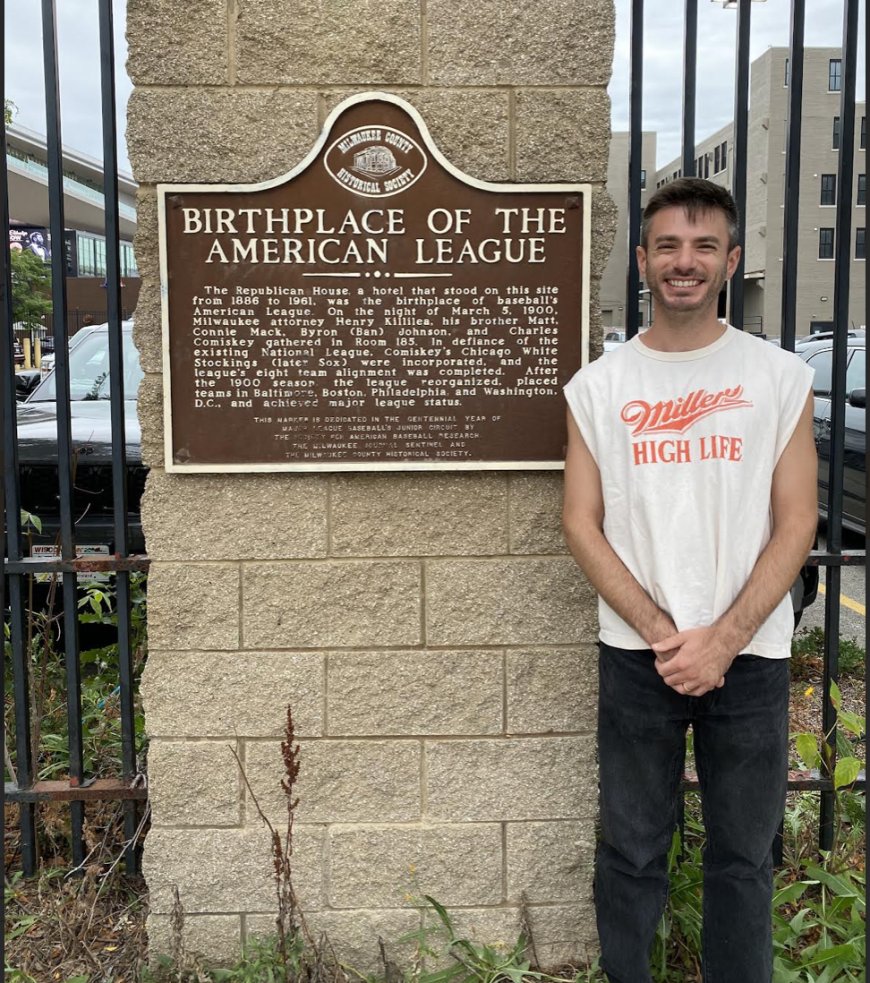 How a gay East Coaster fell in love with Milwaukee–a lively city steeped in history
