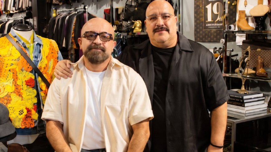Sui Generis turns 20: Inside the Castro’s favorite gay-owned consignment boutique