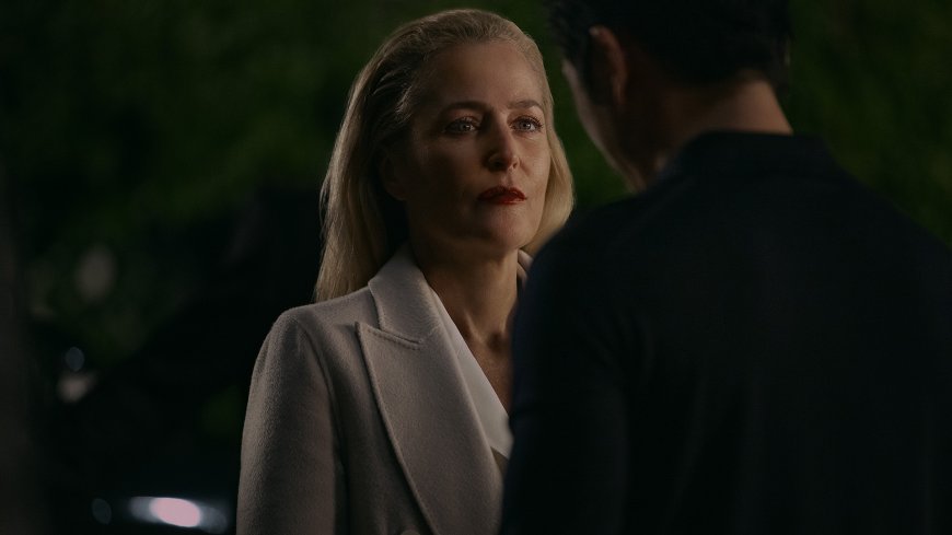 Gillian Anderson Talks ‘Animals,’ AI and the Blurry Line Between Truth and Illusion (Exclusive)