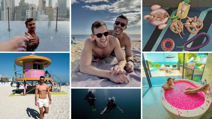 ☀️ 5 Best Gay Winter Sun Destinations for November