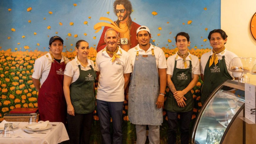 Check out this gay-owned, award-winning gem of a café in Puerto Vallarta