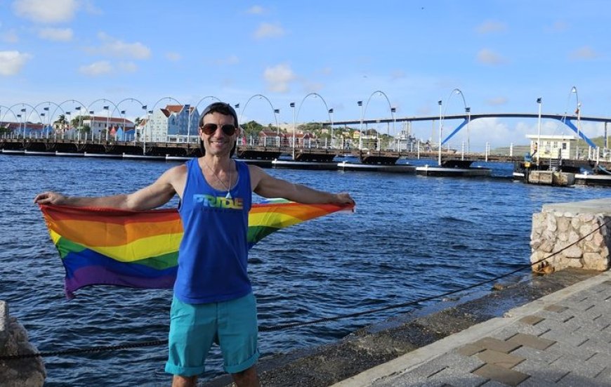 Curaçao celebrates Pride like it’s another day in paradise