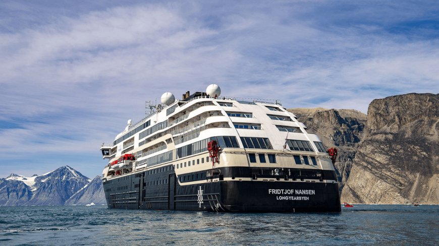 LGBTQ+ travelers, it's time for the 'quiet thrill' of a Greenland cruise