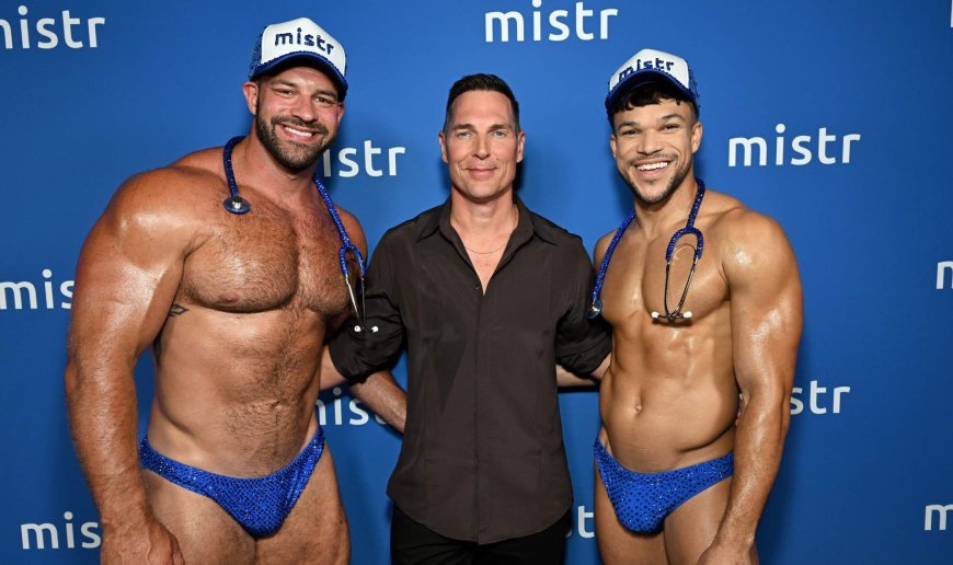 Tristan Schukraft wants to destigmatize HIV with National PrEP Day: 'Everybody's having sex!'