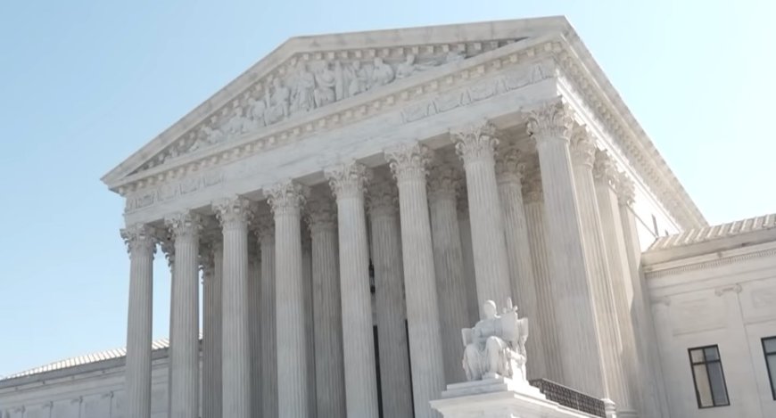 SCOTUS Rejects WH Appeal On Care For Trans Inmates