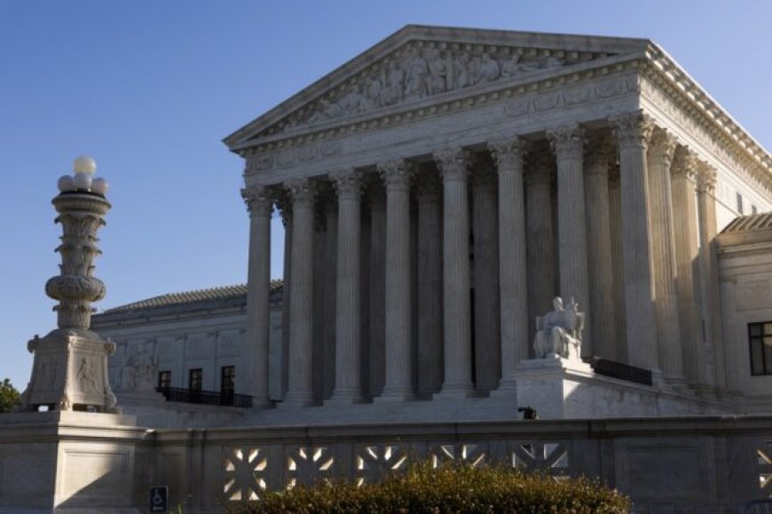 Supreme Court Rejects Trump’s Bid to Cut Trans Prison Care