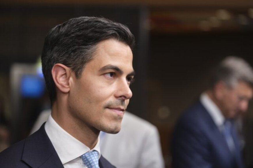 Dutch PM Rob Jetten and Nicolás Keenan Are Expecting Their First Baby