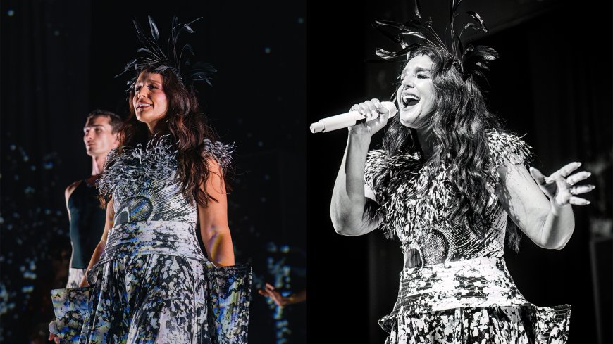 Jessie Ware’s ‘Superbloom’ Tour Brings Disco Magic to LA