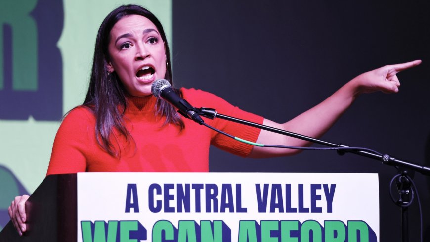 AOC Defends Trans Rights in Maine: ‘I’m a Girl’s Girl’