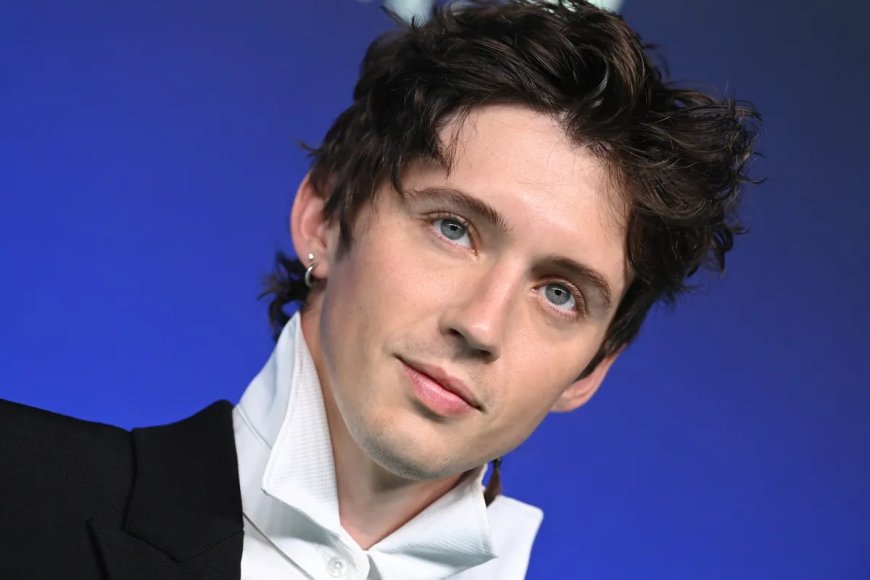 Troye Sivan on Masculinity, Bullies and the Teacher Who Let Him Sing Instead of Swim