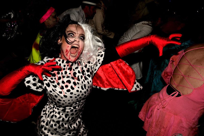 Guide to queer Halloween events across NYC