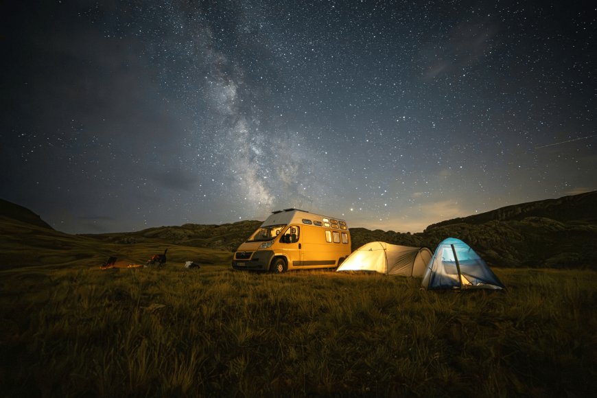 A Woman’s Guide to Solar Power for Camping: Stay Connected Without Relying on Campground Outlets